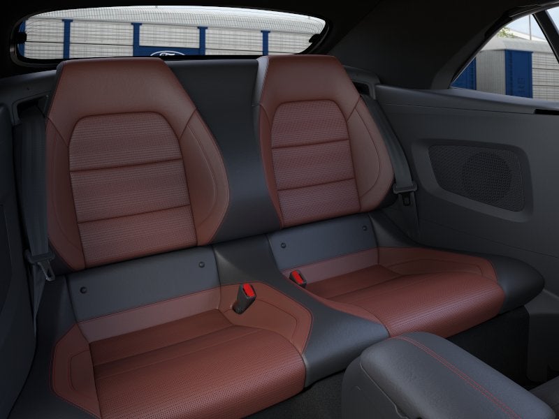 2026 Ford Mustang EcoBoost® Premium Convertible