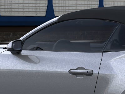 2026 Ford Mustang EcoBoost® Premium Convertible