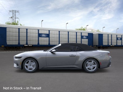 2026 Ford Mustang EcoBoost® Premium Convertible