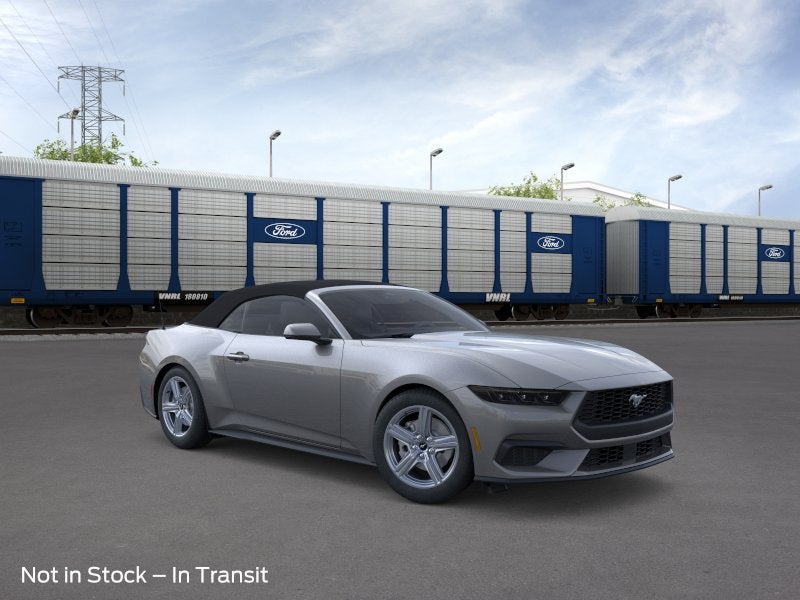 2026 Ford Mustang EcoBoost® Premium Convertible