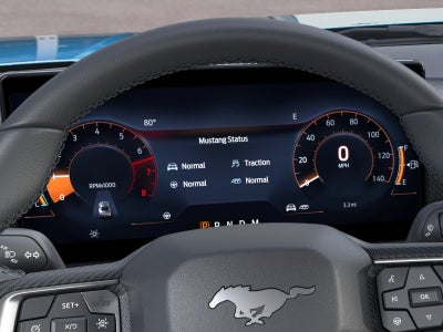 2026 Ford Mustang EcoBoost® Convertible