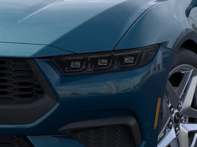 2026 Ford Mustang EcoBoost® Convertible