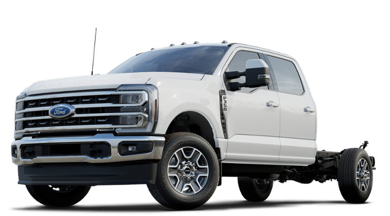2024 Ford Chassis Cab F-350&#174; LARIAT&#174;