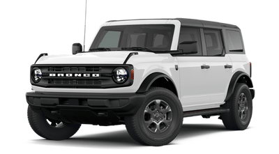 2026 Ford Bronco Big Bend®