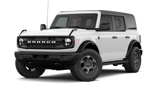 2026 Ford Bronco Big Bend®