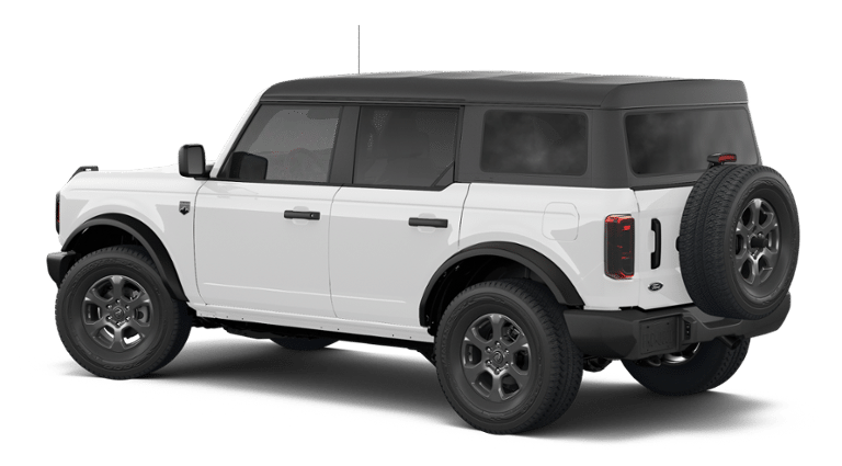 2026 Ford Bronco Big Bend®