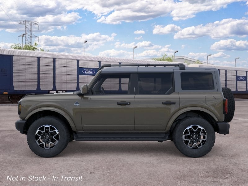 2026 Ford Bronco Outer Banks®