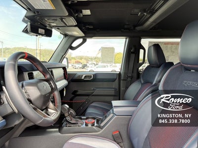 2026 Ford Bronco Raptor®