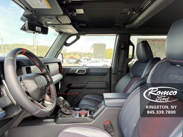 2026 Ford Bronco Raptor®
