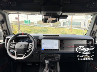 2026 Ford Bronco Raptor®