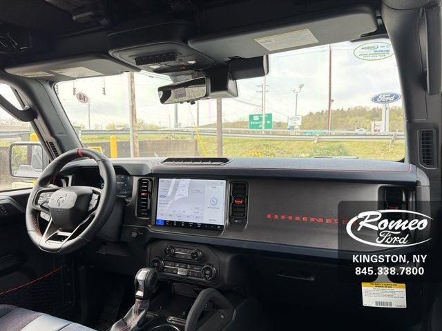 2026 Ford Bronco Raptor®