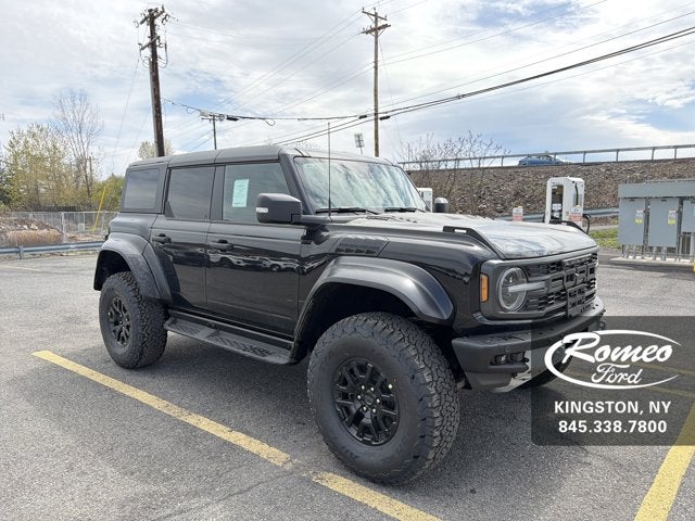 2026 Ford Bronco Raptor®