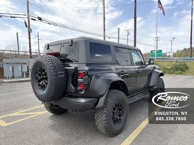 2026 Ford Bronco Raptor®
