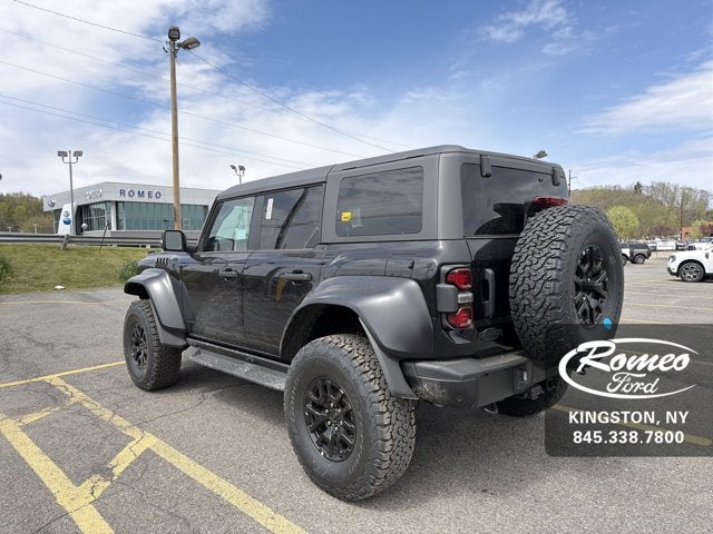 2026 Ford Bronco Raptor®