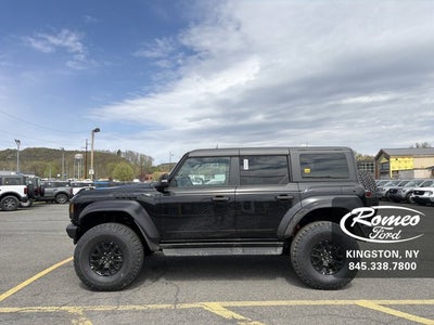2026 Ford Bronco Raptor®