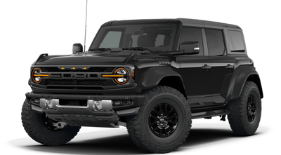 2026 Ford Bronco Raptor®