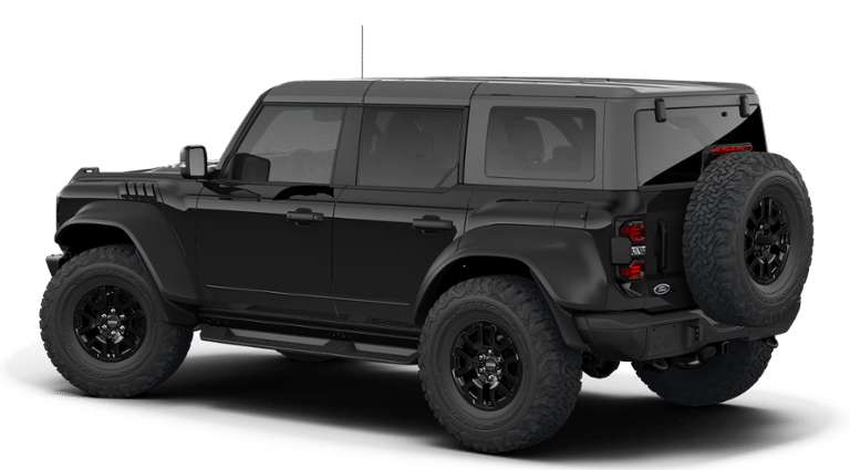 2026 Ford Bronco Raptor®