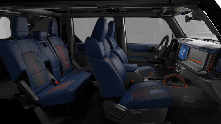 2026 Ford Bronco Raptor®