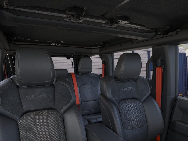 2026 Ford Bronco Raptor®