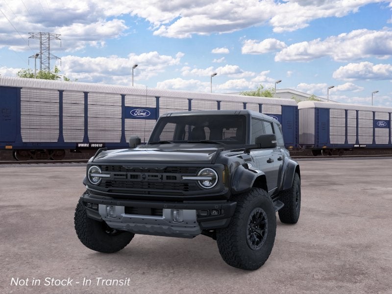 2026 Ford Bronco Raptor®