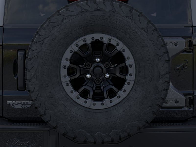 2026 Ford Bronco Raptor®