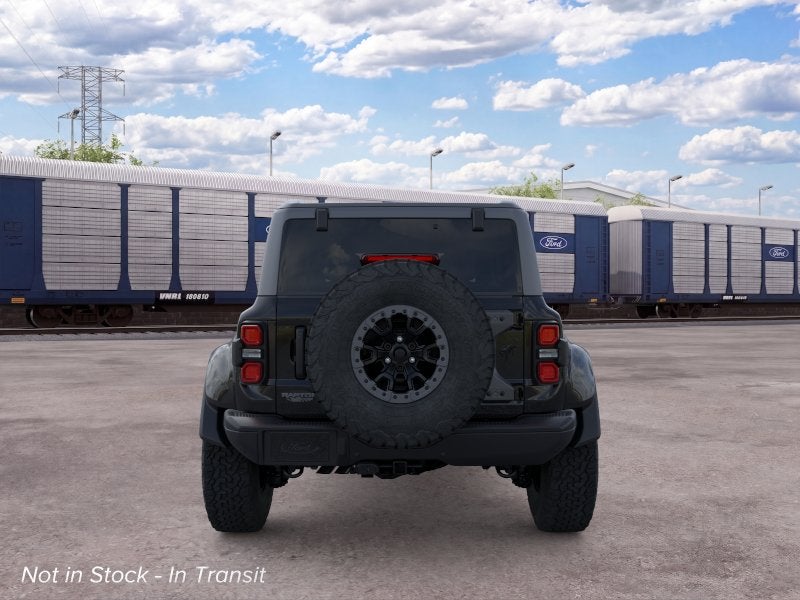 2026 Ford Bronco Raptor®
