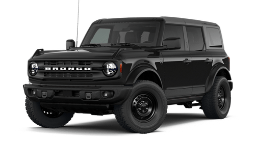 2026 Ford Bronco Big Bend®