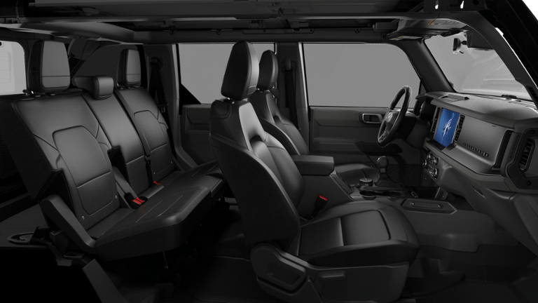 2026 Ford Bronco's photo