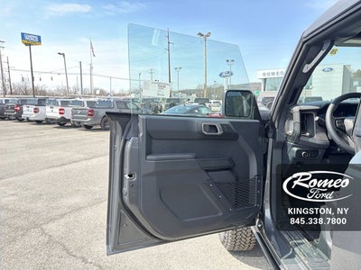 2026 Ford Bronco Big Bend®