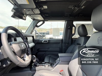 2026 Ford Bronco Big Bend®