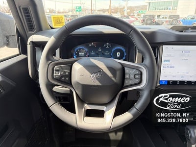 2026 Ford Bronco Big Bend®