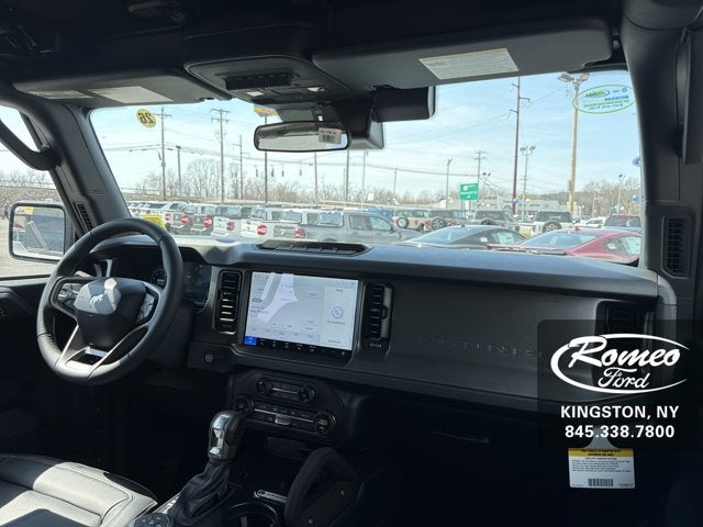 2026 Ford Bronco Big Bend®