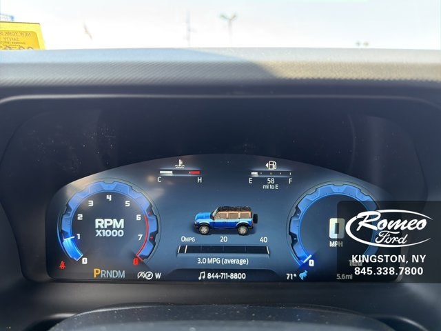 2026 Ford Bronco Big Bend®