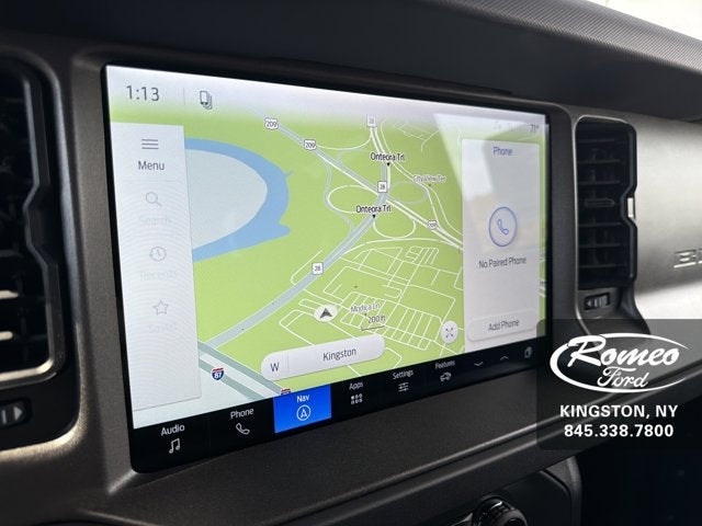 2026 Ford Bronco Big Bend®