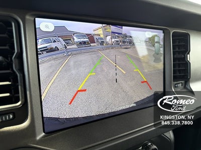 2026 Ford Bronco Big Bend®