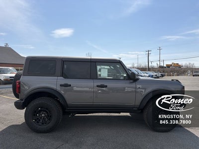 2026 Ford Bronco Big Bend®