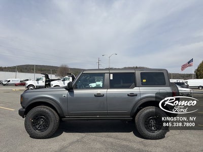 2026 Ford Bronco Big Bend®