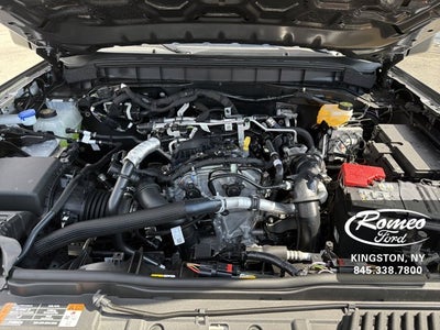 2026 Ford Bronco Big Bend®