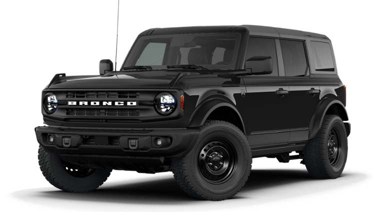 2026 Ford Bronco's photo