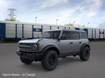 2026 Ford Bronco Big Bend®
