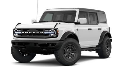 2026 Ford Bronco Outer Banks®