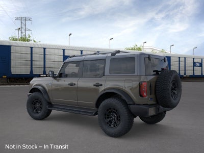 2026 Ford Bronco Outer Banks®
