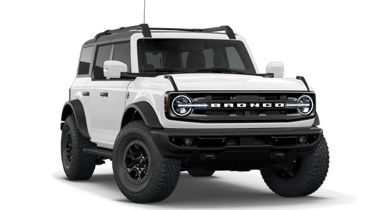 2026 Ford Bronco Outer Banks®