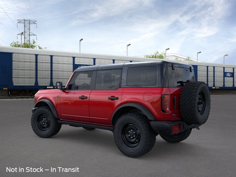 2026 Ford Bronco Badlands®