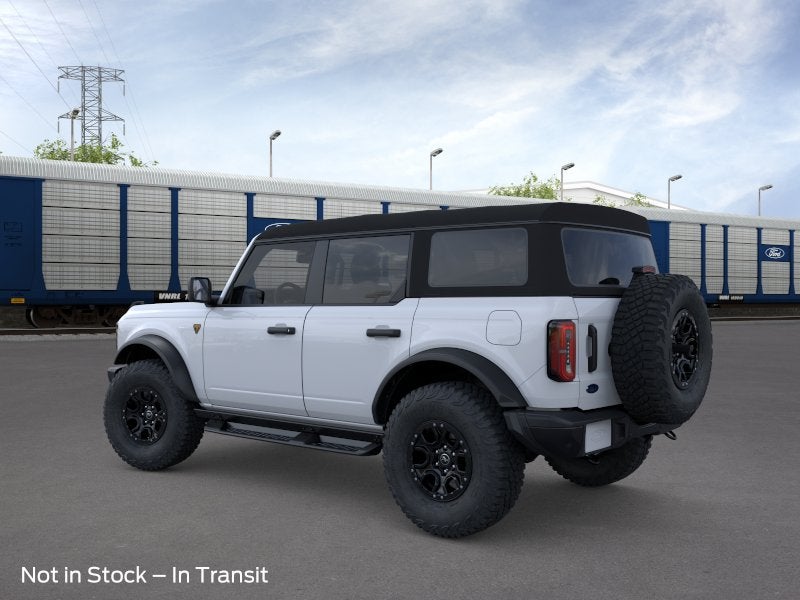 2026 Ford Bronco Badlands®
