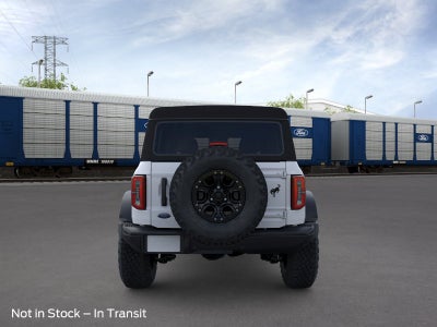 2026 Ford Bronco Badlands®