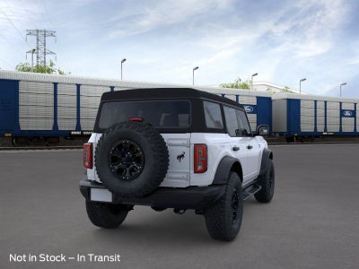 2026 Ford Bronco Badlands®