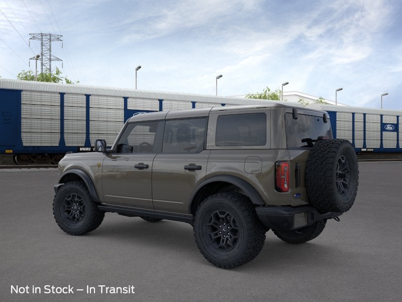 2026 Ford Bronco Badlands®