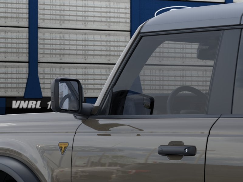 2026 Ford Bronco Badlands®