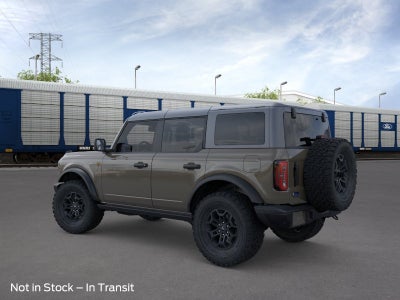 2026 Ford Bronco Badlands®